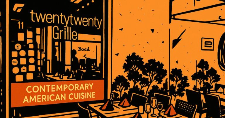 TwentyTwenty Grille Featured WG Style